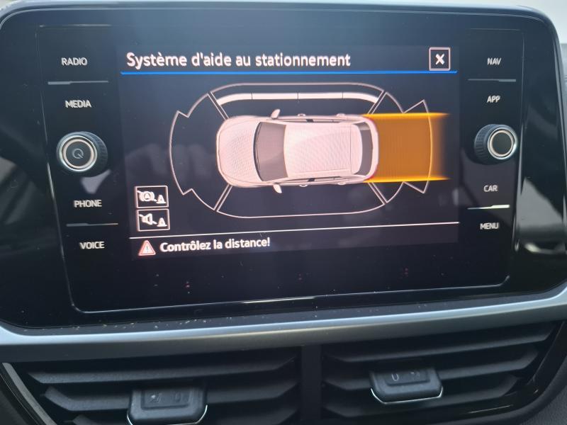 Volkswagen T-Roc 1.5 TSI LIFE BUSINESS DSG - photo 11