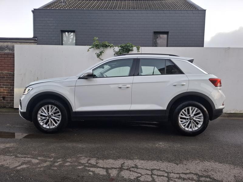 Volkswagen T-Roc 1.5 TSI LIFE BUSINESS DSG - photo 24