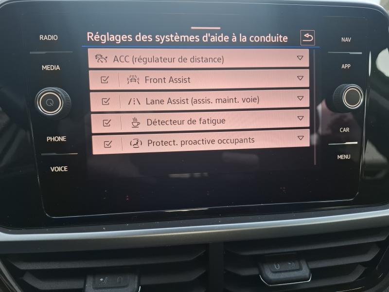 Volkswagen T-Roc 1.5 TSI LIFE BUSINESS DSG - photo 10