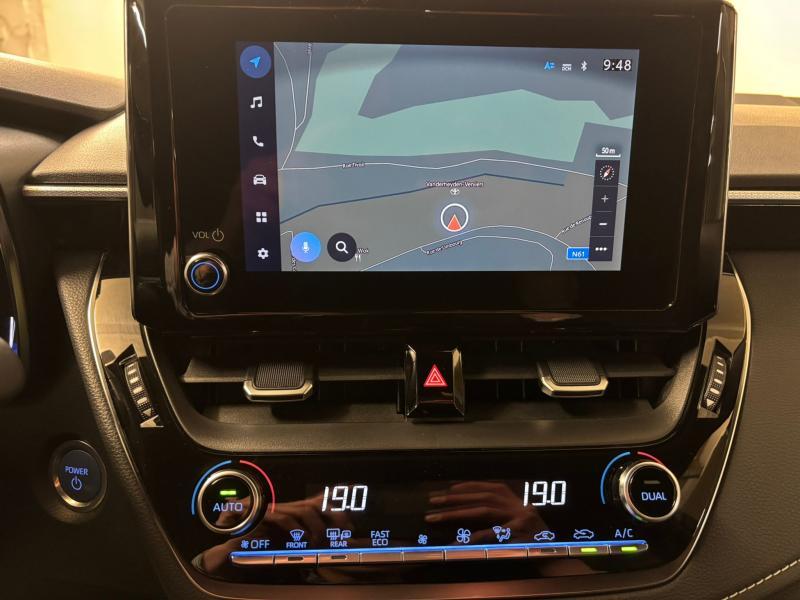 Toyota Corolla 1.8 Hybrid CVT Style - photo 12