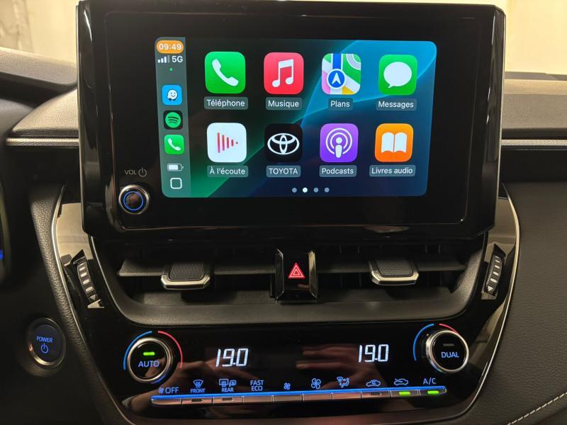 Toyota Corolla 1.8 Hybrid CVT Style - photo 14