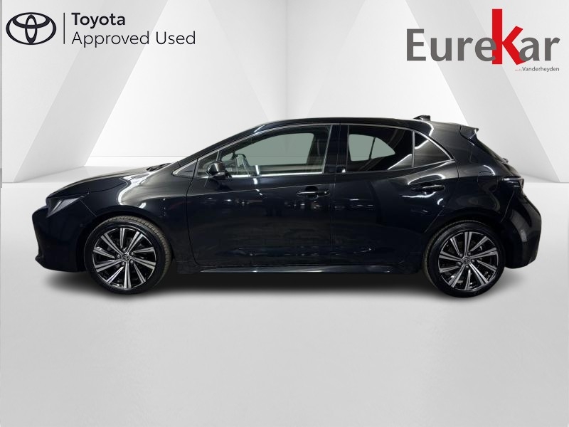 Toyota Corolla 1.8 Hybrid CVT Style - photo 4