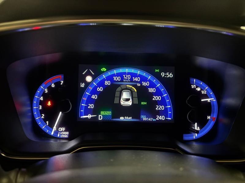 Toyota Corolla 1.8 Hybrid CVT Style - photo 11