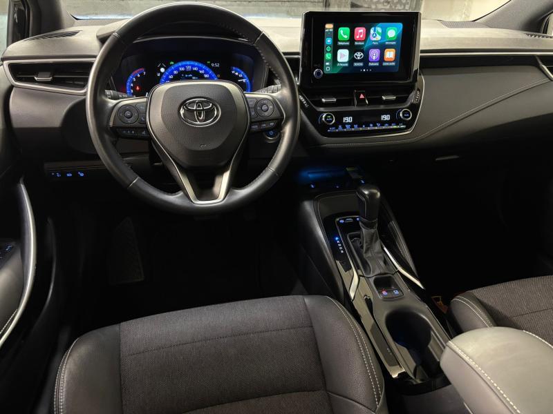 Toyota Corolla 1.8 Hybrid CVT Style - photo 9