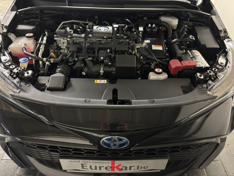 Toyota Corolla 1.8 Hybrid CVT Style - photo 19