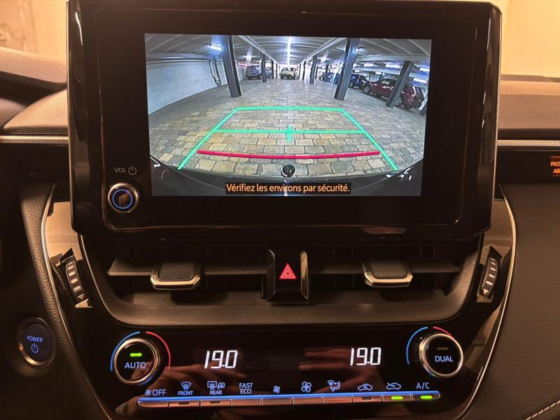 Toyota Corolla 1.8 Hybrid CVT Style - photo 13