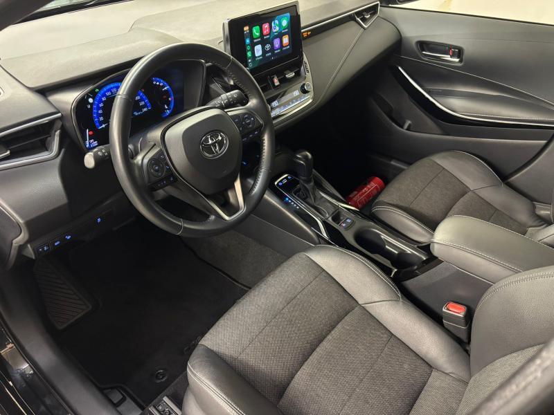 Toyota Corolla 1.8 Hybrid CVT Style - photo 6