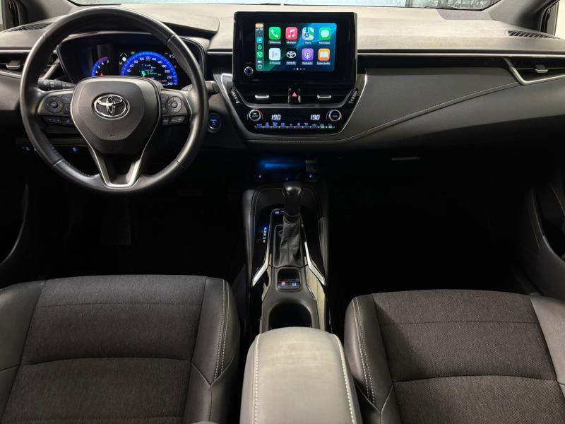 Toyota Corolla 1.8 Hybrid CVT Style - photo 8