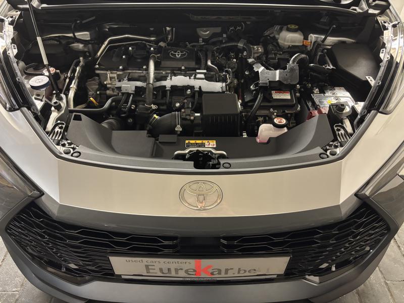 Toyota C-HR 1.8 Hybrid Premium - photo 20