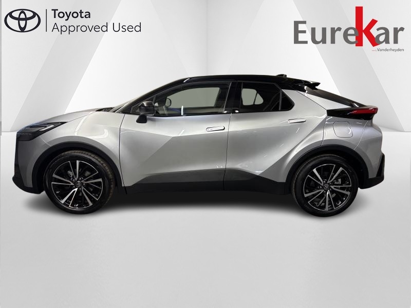 Toyota C-HR 1.8 Hybrid Premium - photo 4