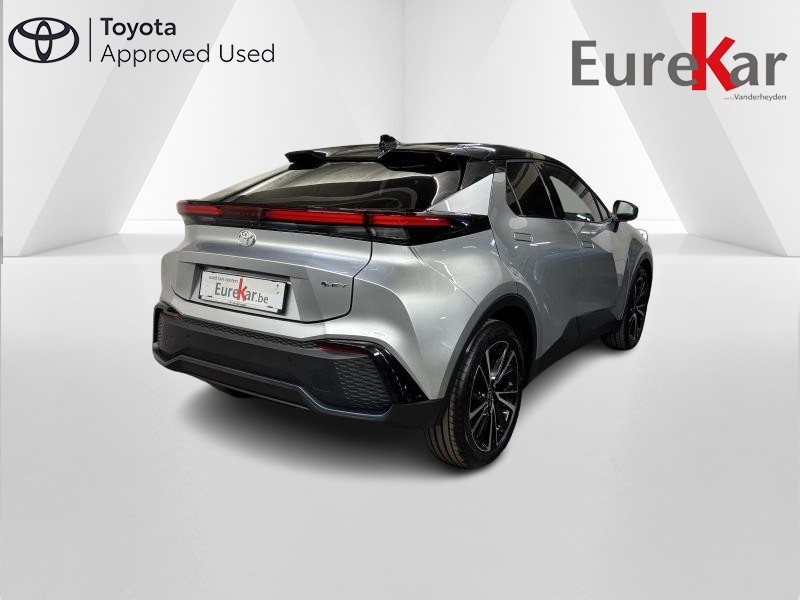 Toyota C-HR 1.8 Hybrid Premium - photo 5