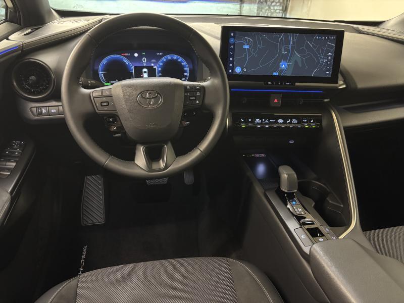 Toyota C-HR 1.8 Hybrid Premium - photo 11