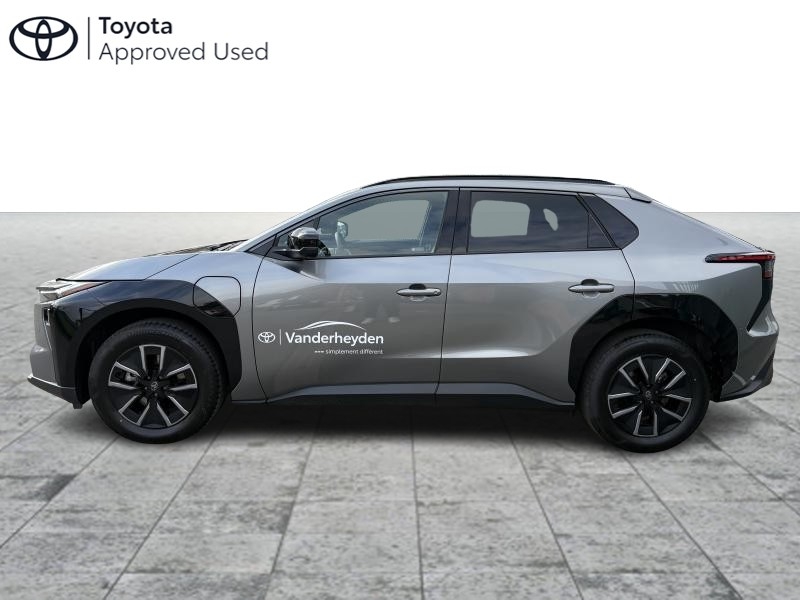Toyota bZ4X BEV - photo 4