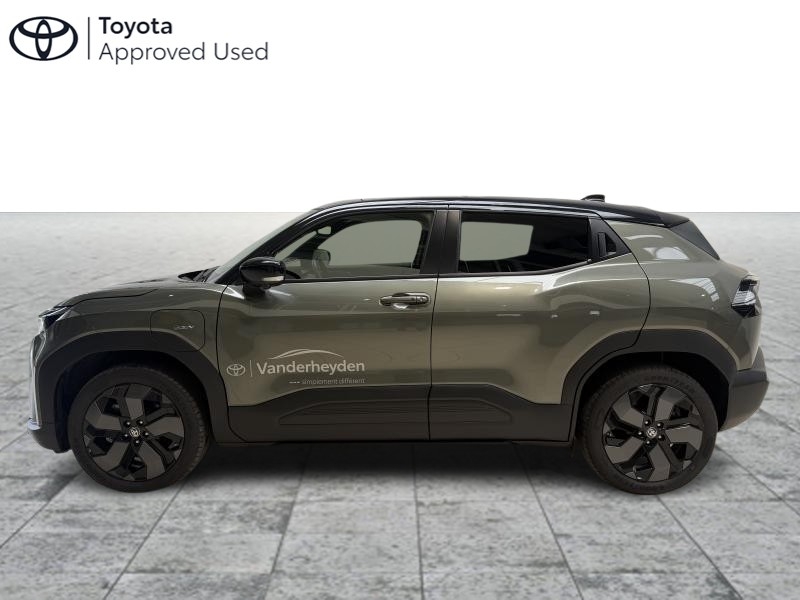 Toyota Urban Cruiser BEV 61kWh - photo 4
