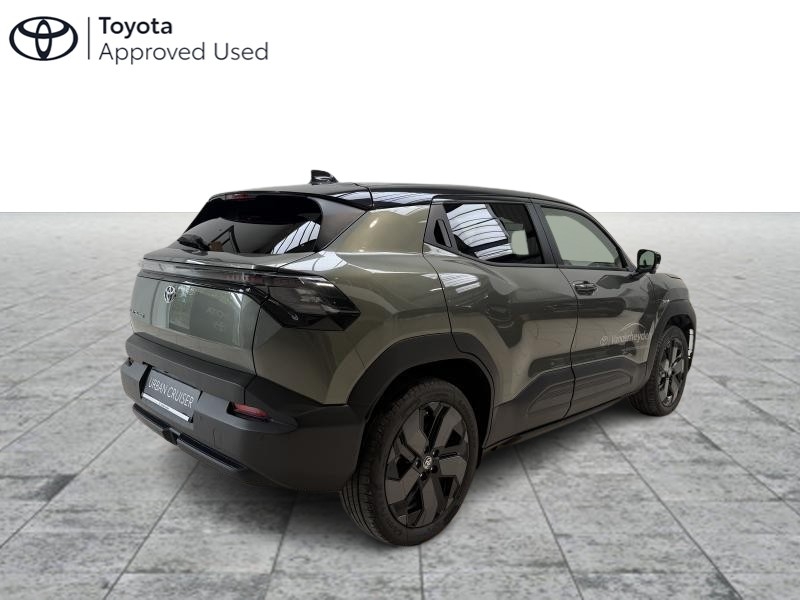 Toyota Urban Cruiser BEV 61kWh - photo 5