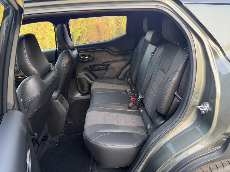 Toyota Urban Cruiser BEV 61kWh - photo 16