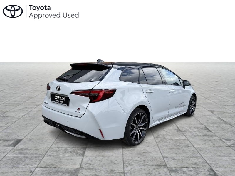 Toyota Corolla TS 1.8 Hybrid CVT Gr Sport - photo 5