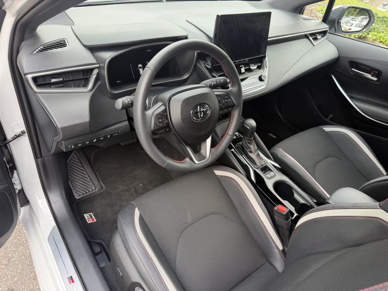 Toyota Corolla TS 1.8 Hybrid CVT Gr Sport - photo 14