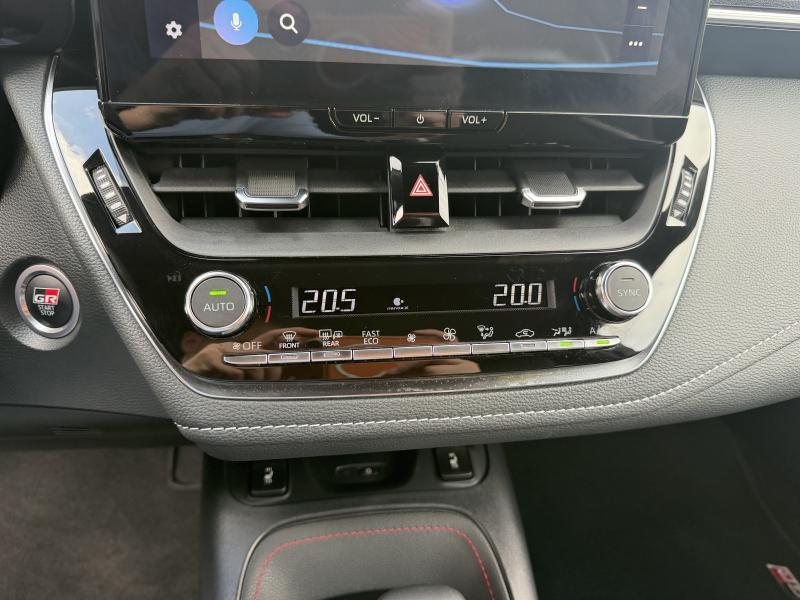 Toyota Corolla TS 1.8 Hybrid CVT Gr Sport - photo 10
