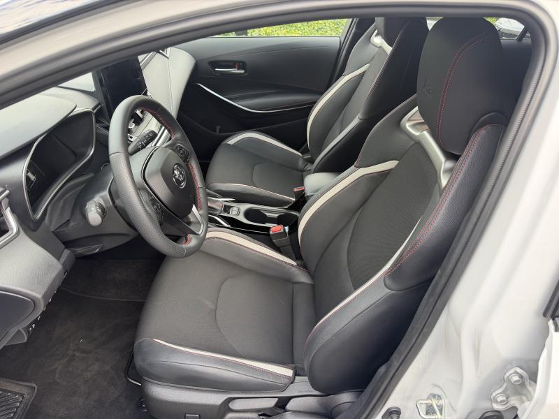 Toyota Corolla TS 1.8 Hybrid CVT Gr Sport - photo 13