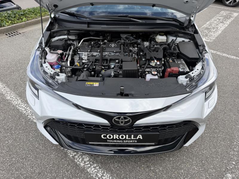 Toyota Corolla TS 1.8 Hybrid CVT Gr Sport - photo 20