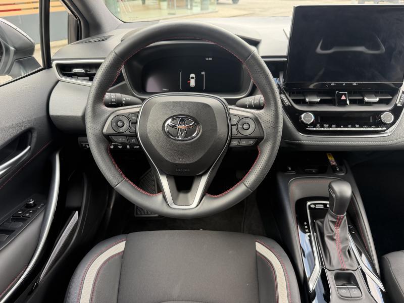 Toyota Corolla TS 1.8 Hybrid CVT Gr Sport - photo 6