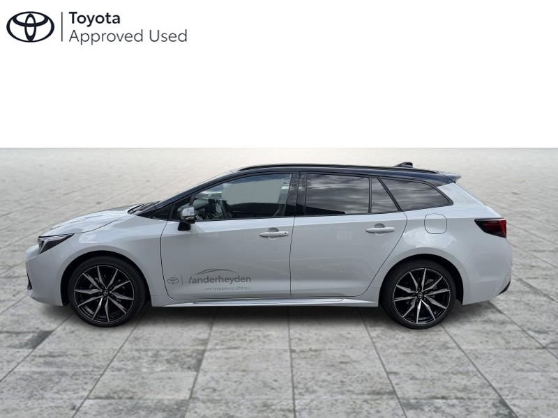 Toyota Corolla TS 1.8 Hybrid CVT Gr Sport - photo 4