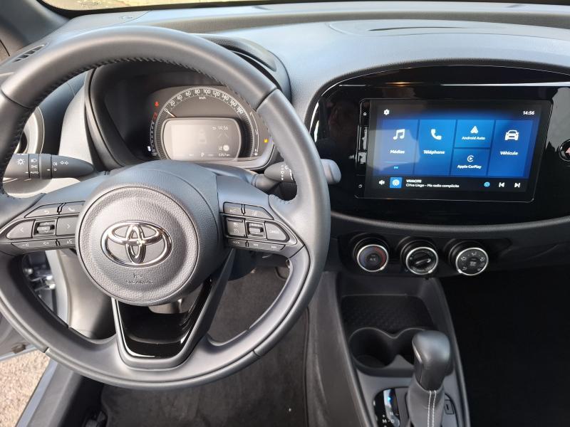 Toyota Aygo X 1.0 VVT-I X-PLAY CVT - photo 6