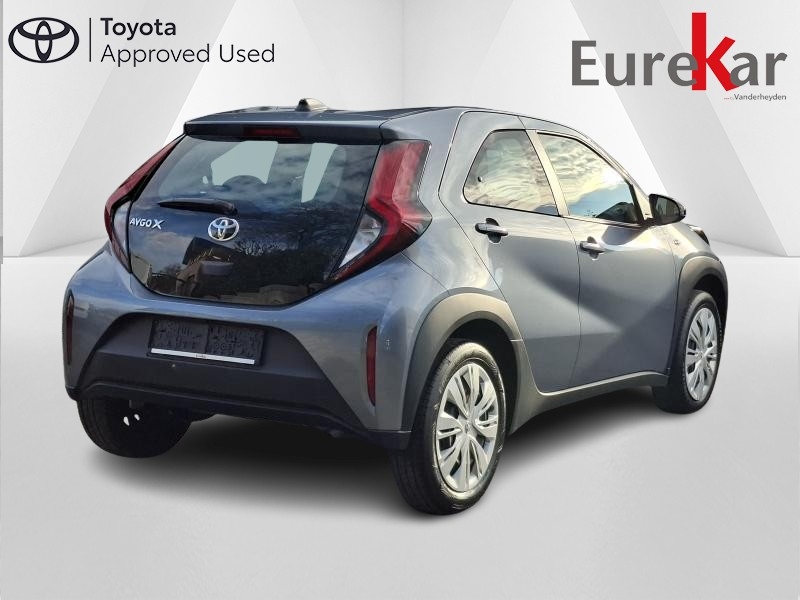 Toyota Aygo X 1.0 VVT-I X-PLAY CVT - photo 5