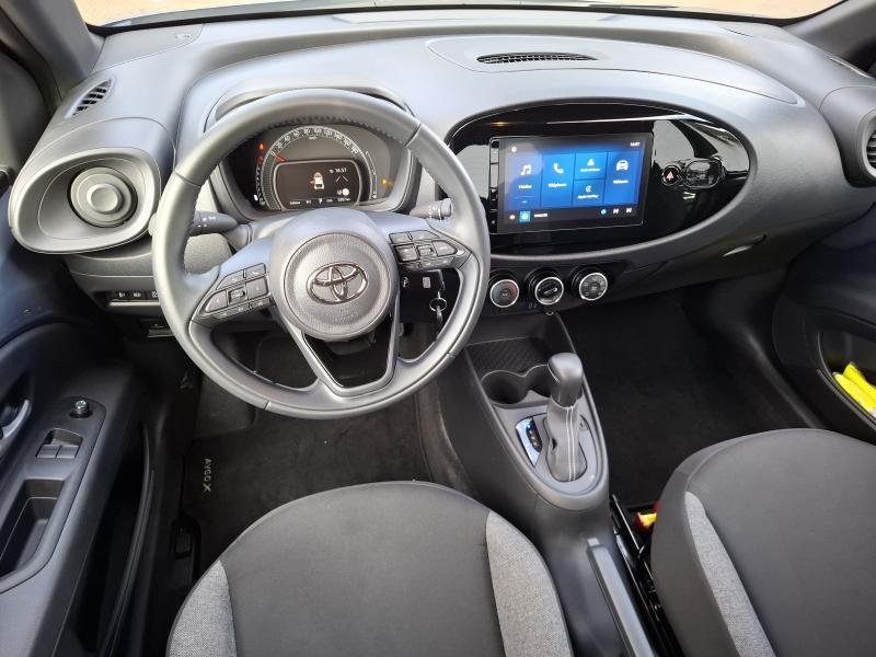 Toyota Aygo X 1.0 VVT-I X-PLAY CVT - photo 13