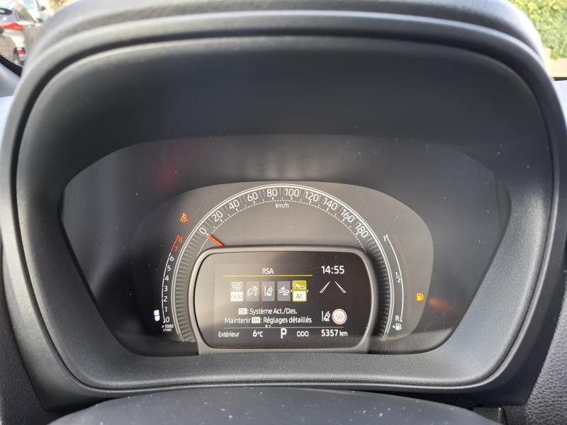 Toyota Aygo X 1.0 VVT-I X-PLAY CVT - photo 7