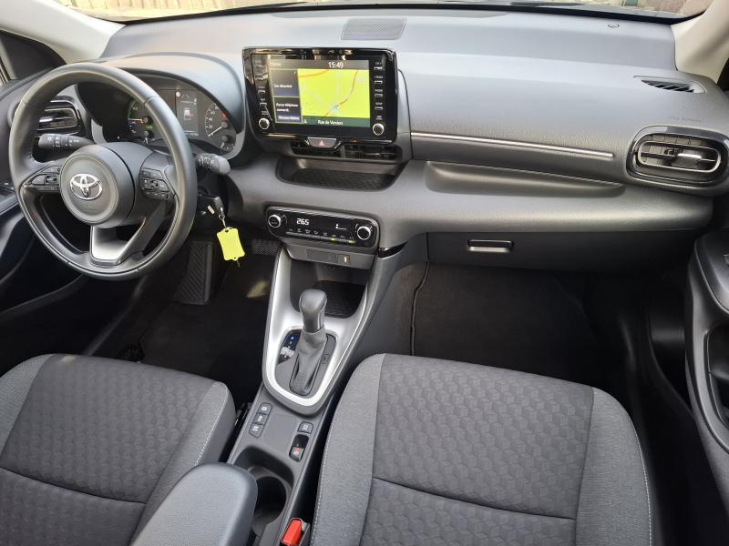 Toyota Yaris 1.5 HYBRID DYNAMIC CVT - photo 14