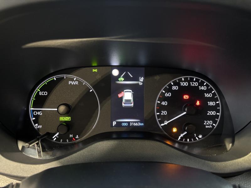 Toyota Yaris 1.5 HYBRID DYNAMIC + NAVI - photo 7