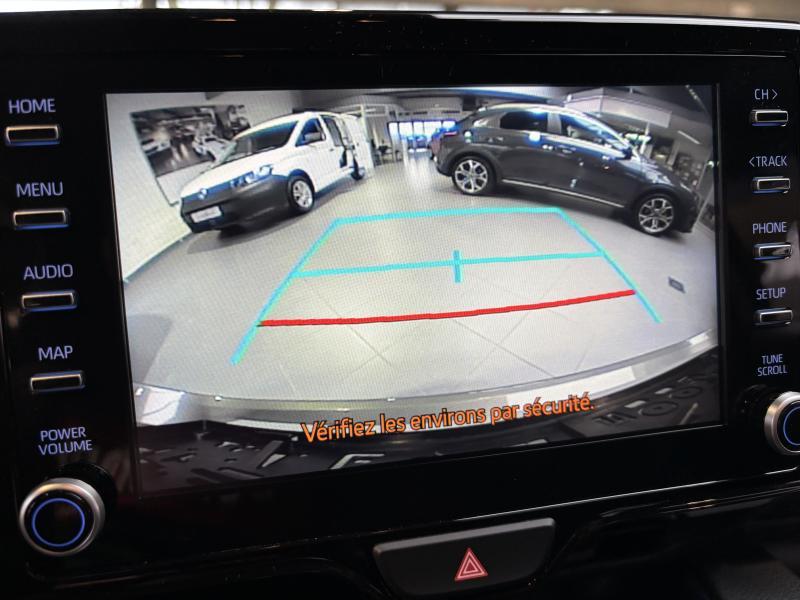 Toyota Yaris 1.5 HYBRID DYNAMIC + NAVI - photo 11