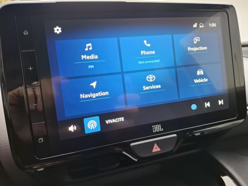 Toyota Yaris Cross 1.5 HYBRID ELEGANT BI-TONE - photo 11