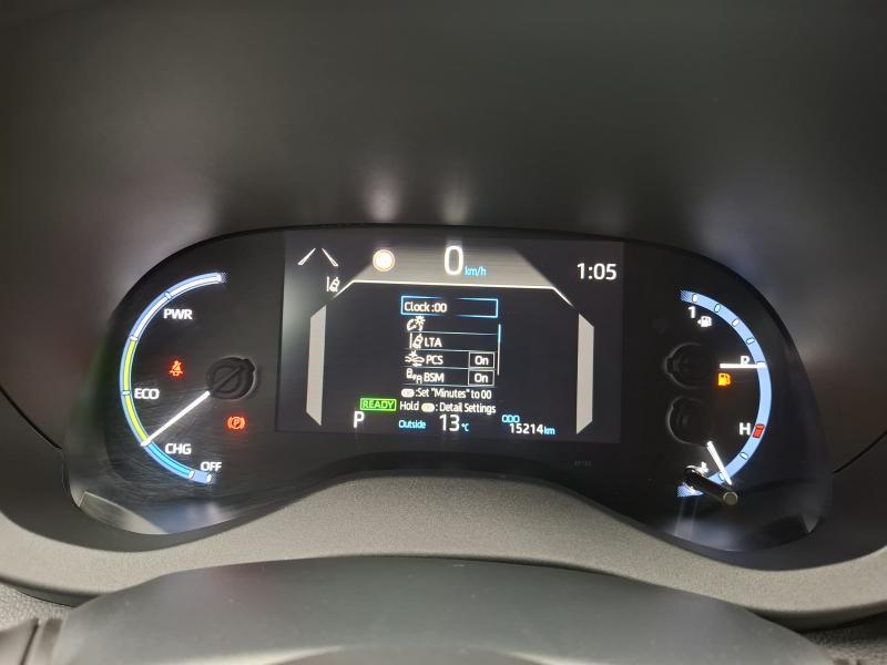 Toyota Yaris Cross 1.5 HYBRID ELEGANT BI-TONE - photo 7