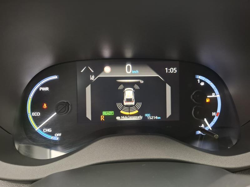 Toyota Yaris Cross 1.5 HYBRID ELEGANT BI-TONE - photo 8