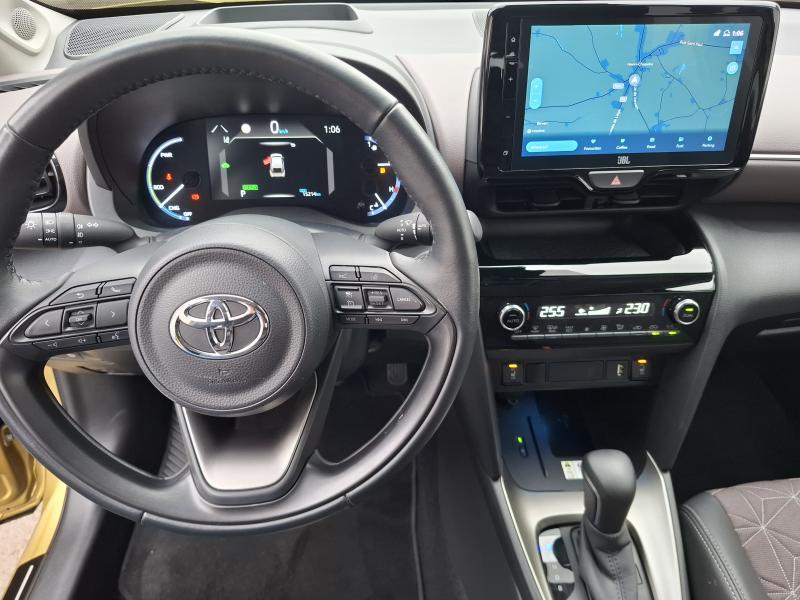 Toyota Yaris Cross 1.5 HYBRID ELEGANT BI-TONE - photo 6