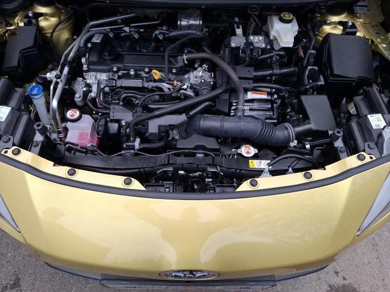 Toyota Yaris Cross 1.5 HYBRID ELEGANT BI-TONE - photo 19