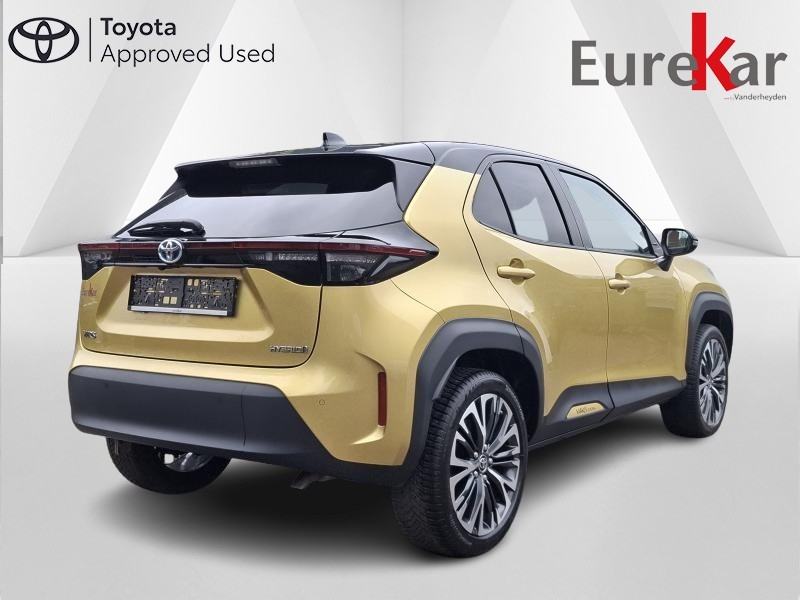 Toyota Yaris Cross 1.5 HYBRID ELEGANT BI-TONE - photo 5