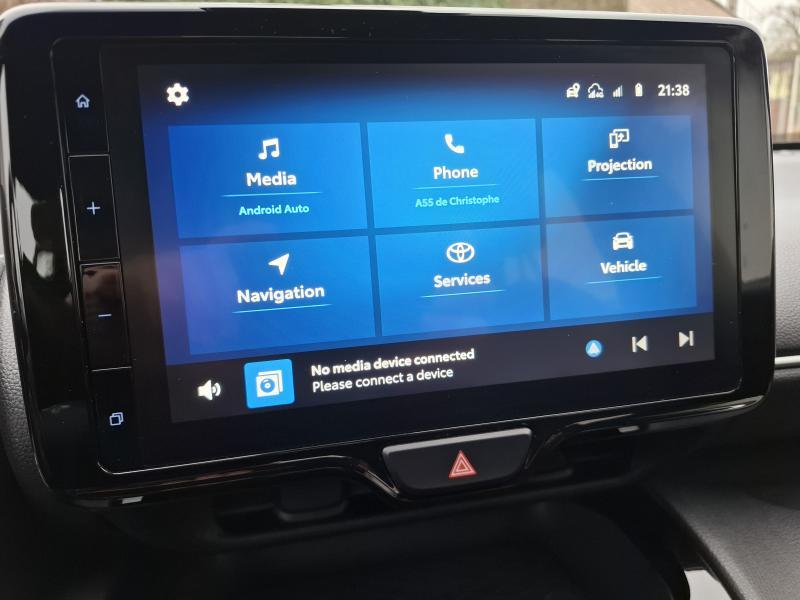 Toyota Yaris Cross 1.5 HYBRID DYNAMIC PLUS BI-TON - photo 11