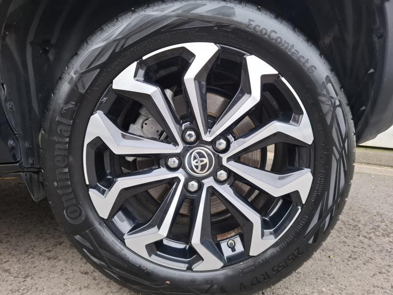 Toyota Yaris Cross 1.5 HYBRID DYNAMIC PLUS BI-TON - photo 19