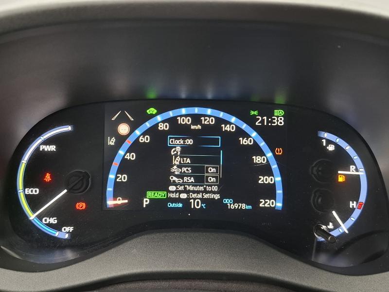 Toyota Yaris Cross 1.5 HYBRID DYNAMIC PLUS BI-TON - photo 7