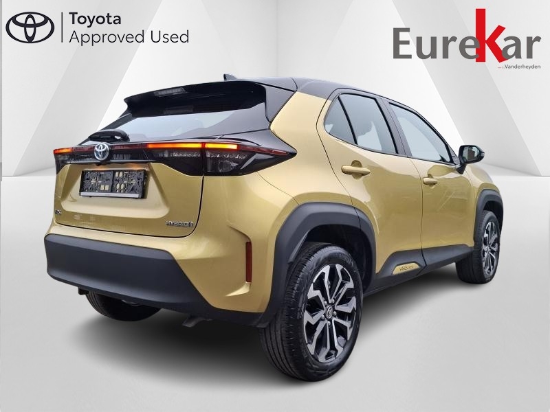 Toyota Yaris Cross 1.5 HYBRID DYNAMIC PLUS BI-TON - photo 5