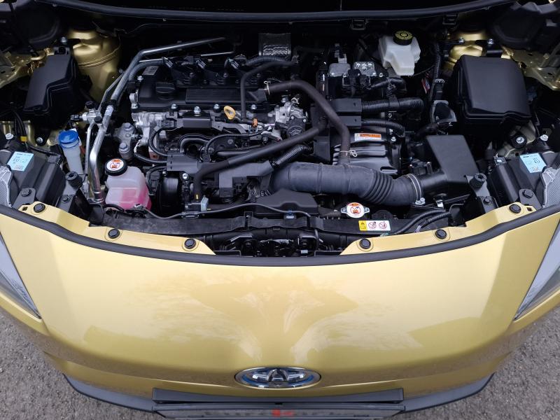 Toyota Yaris Cross 1.5 HYBRID DYNAMIC PLUS BI-TON - photo 18