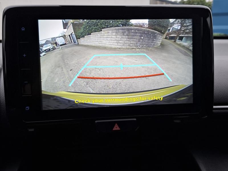 Toyota Yaris Cross 1.5 HYBRID DYNAMIC PLUS BI-TON - photo 10