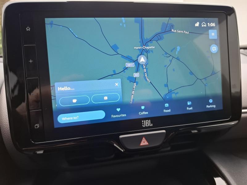 Toyota Yaris Cross 1.5 HYBRID ELEGANT BI-TONE - photo 10