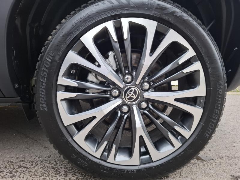 Toyota Yaris Cross 1.5 HYBRID ELEGANT BI-TONE - photo 19