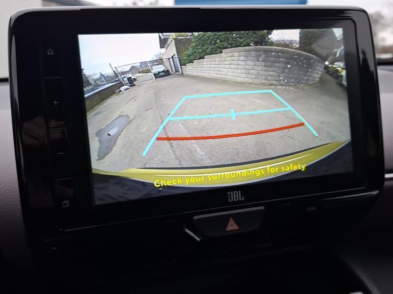 Toyota Yaris Cross 1.5 HYBRID ELEGANT BI-TONE - photo 11