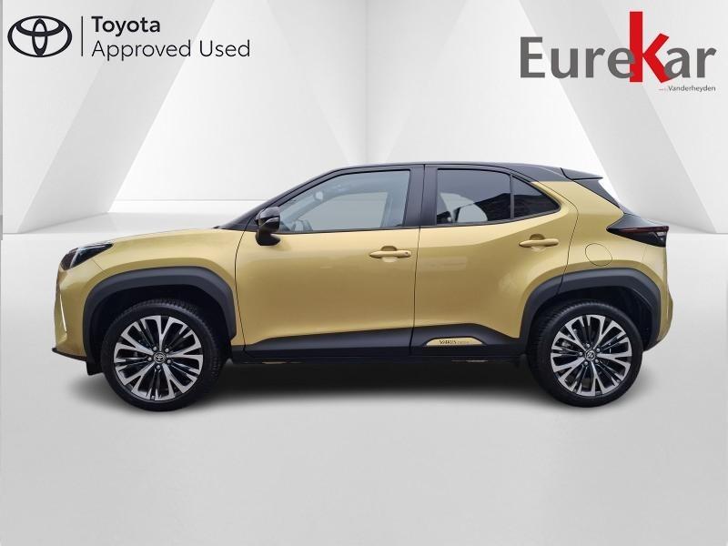 Toyota Yaris Cross 1.5 HYBRID ELEGANT BI-TONE - photo 4